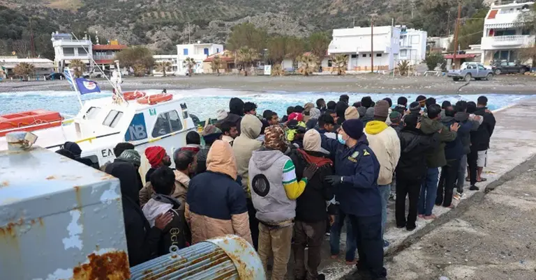 উদ্ধার হওয়া ব্যক্তিরা